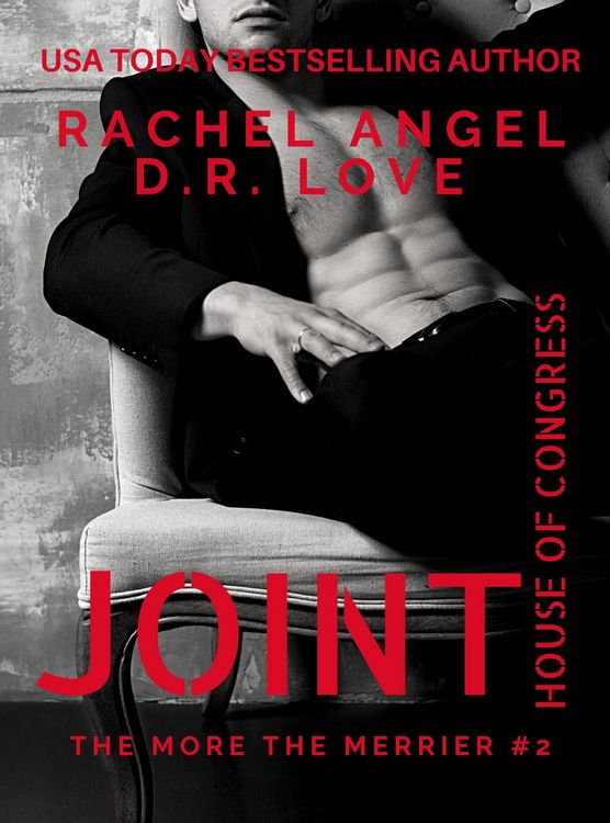 Produktbild: Joint House of Congress: A Why Choose New Adult Contemporary Romance