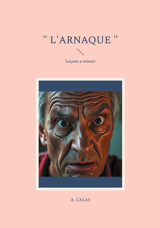 Produktbild: " L'arnaque "