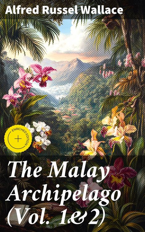 Produktbild: The Malay Archipelago (Vol. 1&2)