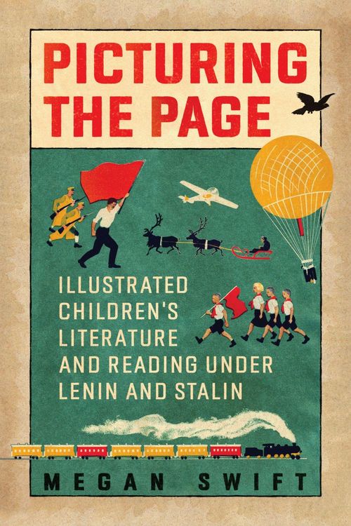 Produktbild: Picturing the Page