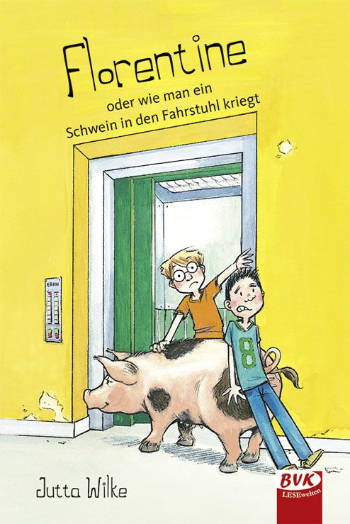 Produktbild: Florentine oder wie man ein Schwein in den Fahrstuhl kriegt