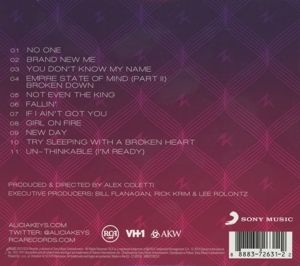 Produktbild: Alicia Keys-VH1 Storytellers