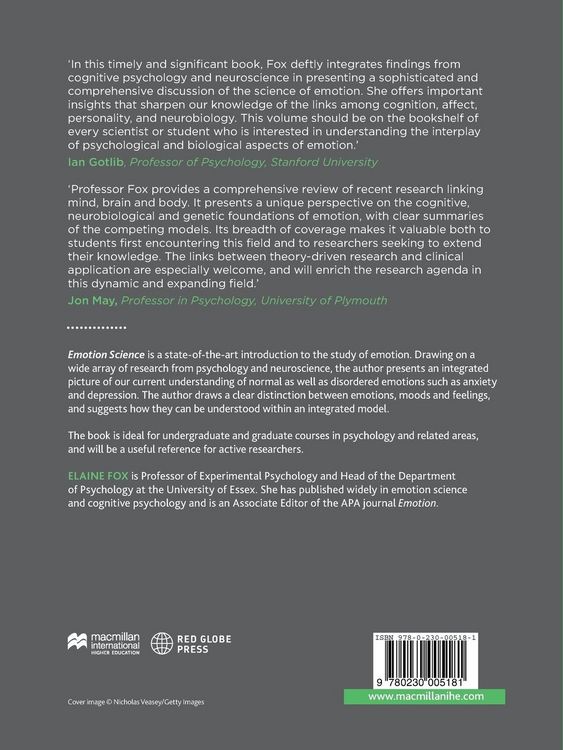 Produktbild: Emotion Science