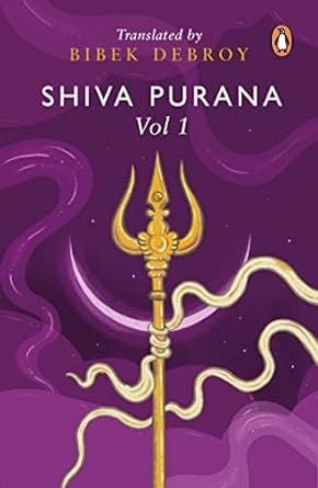 Produktbild: Shiva Purana: Vol. 1