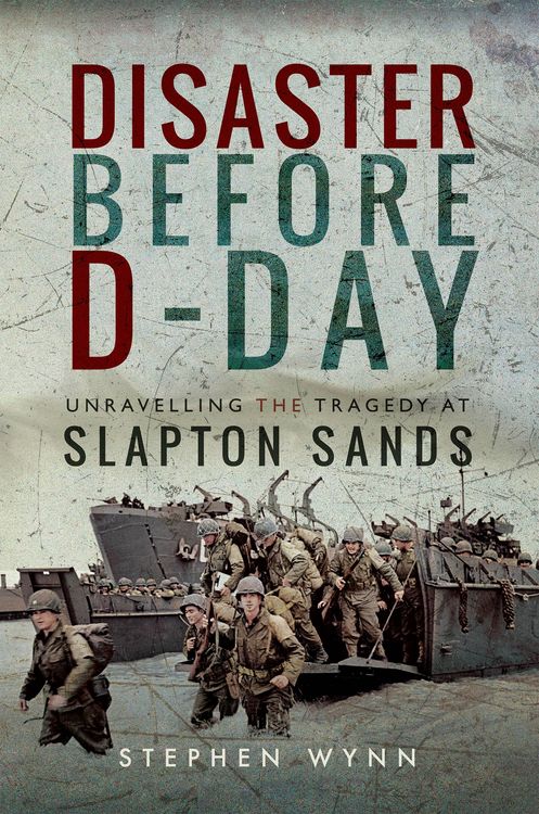 Produktbild: Disaster Before D-Day