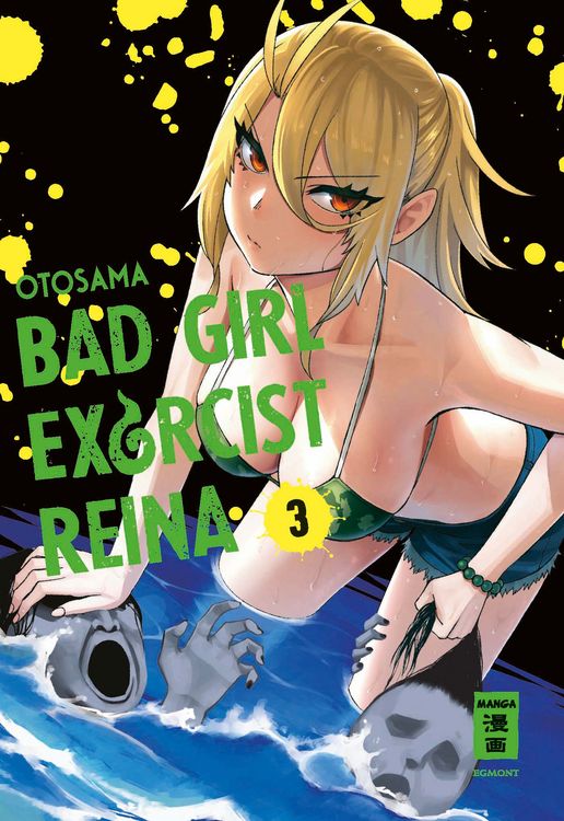 Produktbild: Bad Girl Exorcist Reina 03