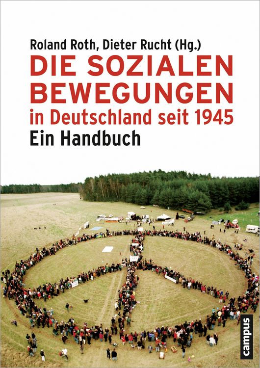 Produktbild: Die Sozialen Bewegungen in Deutschland seit 1945