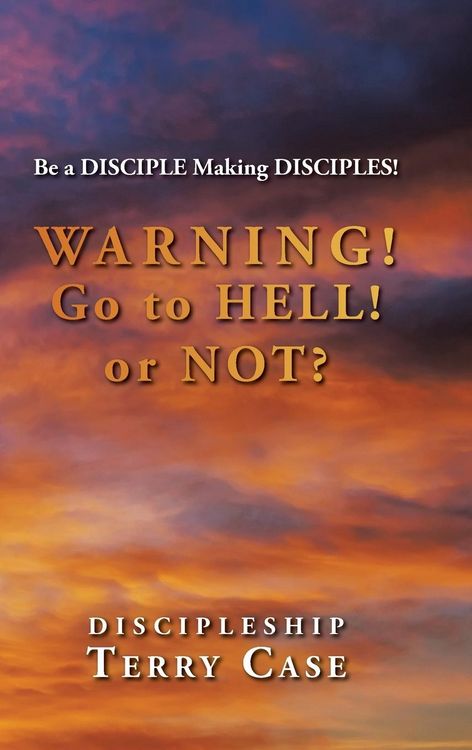 Produktbild: Warning! Go to Hell! or Not?
