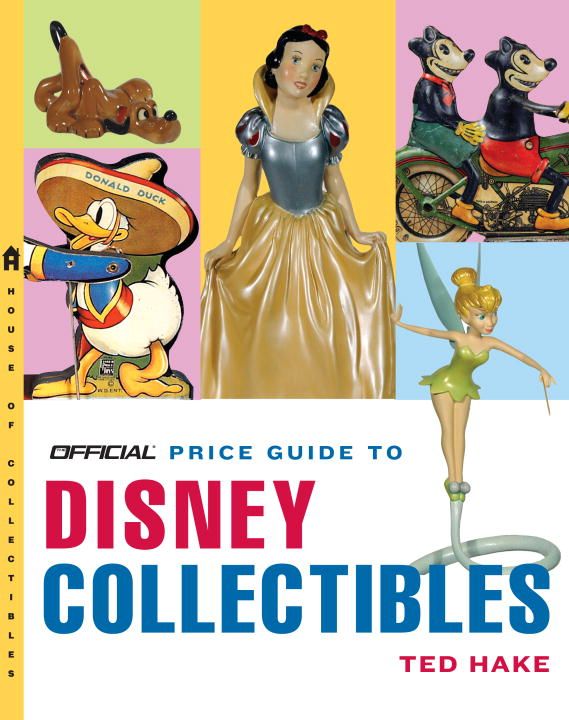 Produktbild: The Official Price Guide to Disney Collectibles