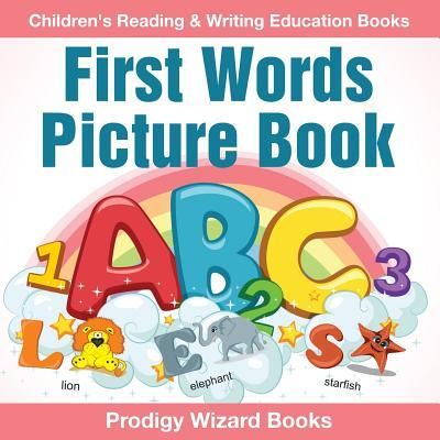 Produktbild: First Words Picture Book