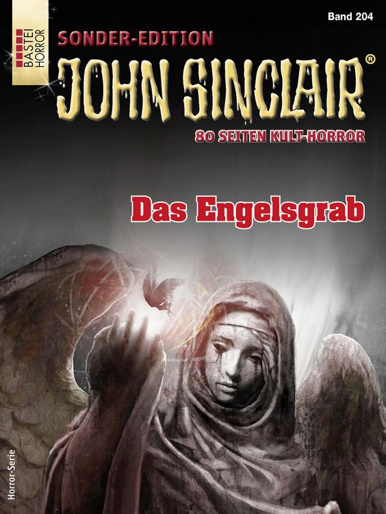 Produktbild: John Sinclair Sonder-Edition 204