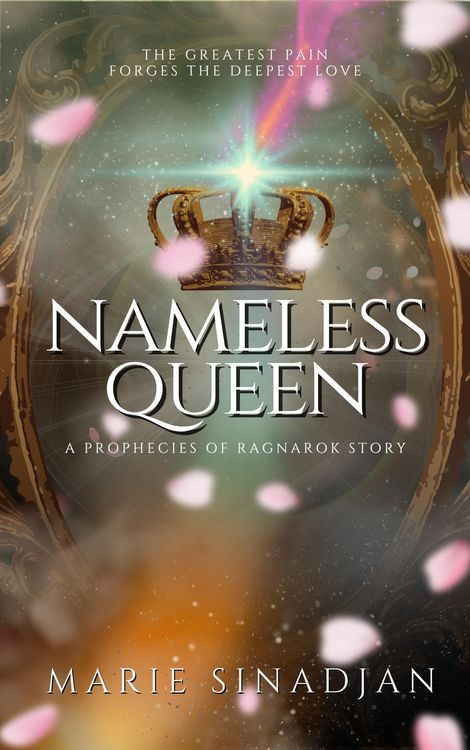 Produktbild: Nameless Queen (The Prophecies of Ragnarok)
