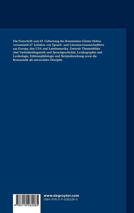 Produktbild: Lexikon, Variet&auml;t, Philologie