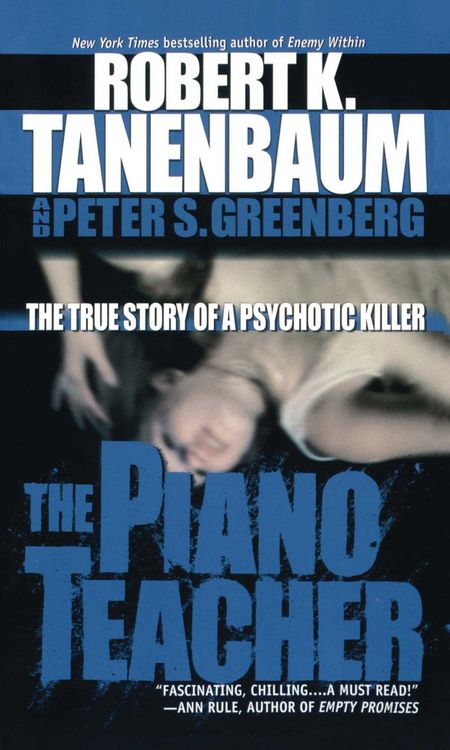 Produktbild: The Piano Teacher