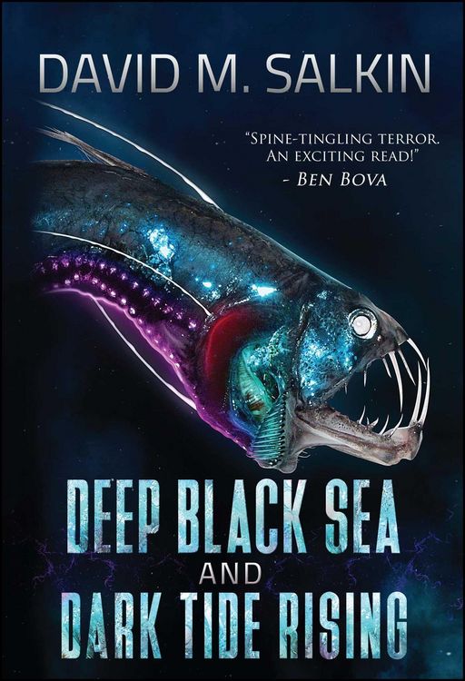 Produktbild: Deep Black Sea and Dark Tide Rising