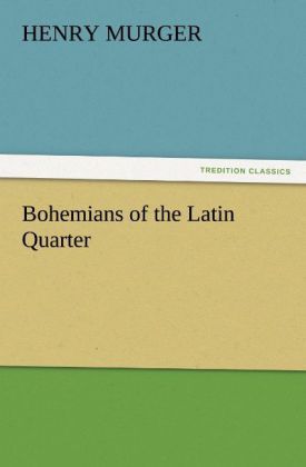 Produktbild: Bohemians of the Latin Quarter