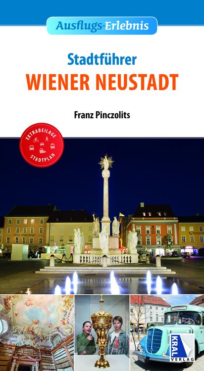Produktbild: Stadt-Erlebnis Wiener Neustadt