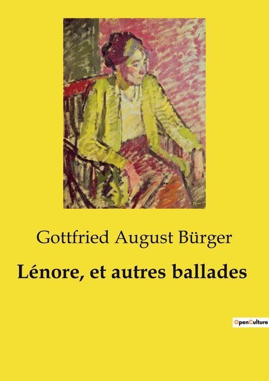 Produktbild: L&eacute;nore, et autres ballades