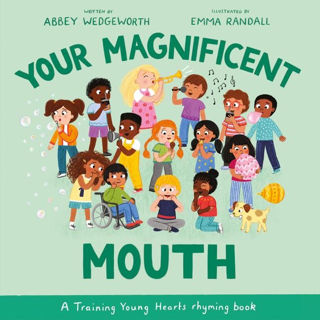 Produktbild: Your Magnificent Mouth