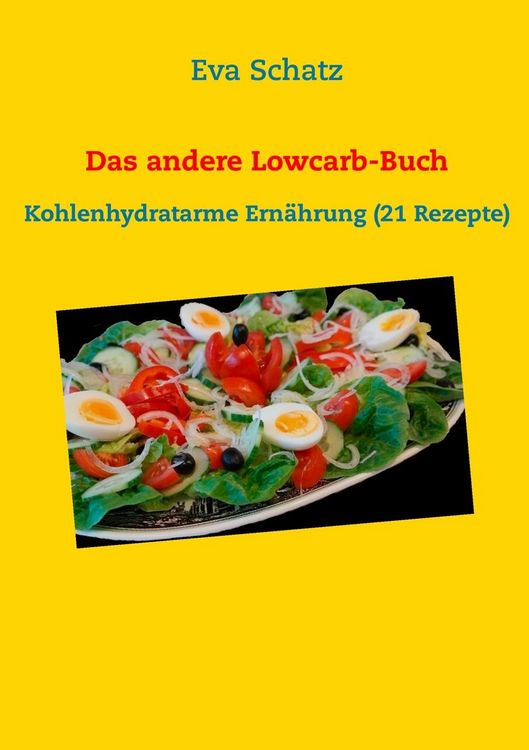 Produktbild: Das andere Lowcarb-Buch