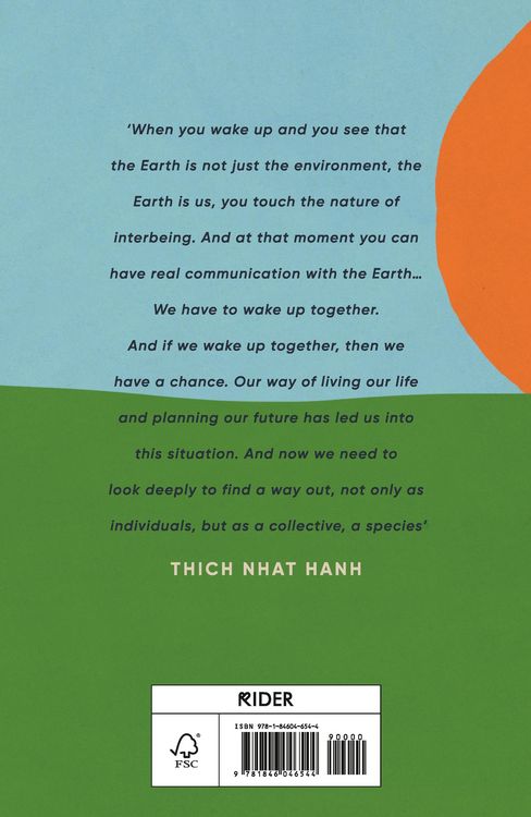 Produktbild: Zen and the Art of Saving the Planet