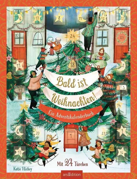 Produktbild: Bald ist Weihnachten!