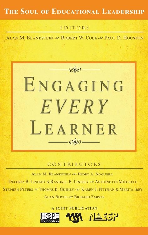 Produktbild: Engaging EVERY Learner