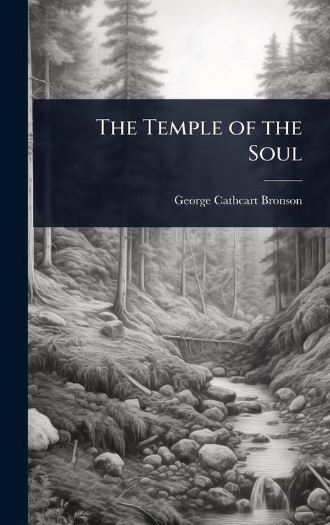 Produktbild: The Temple of the Soul