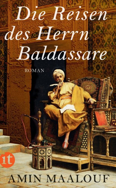 Produktbild: Die Reisen des Herrn Baldassare