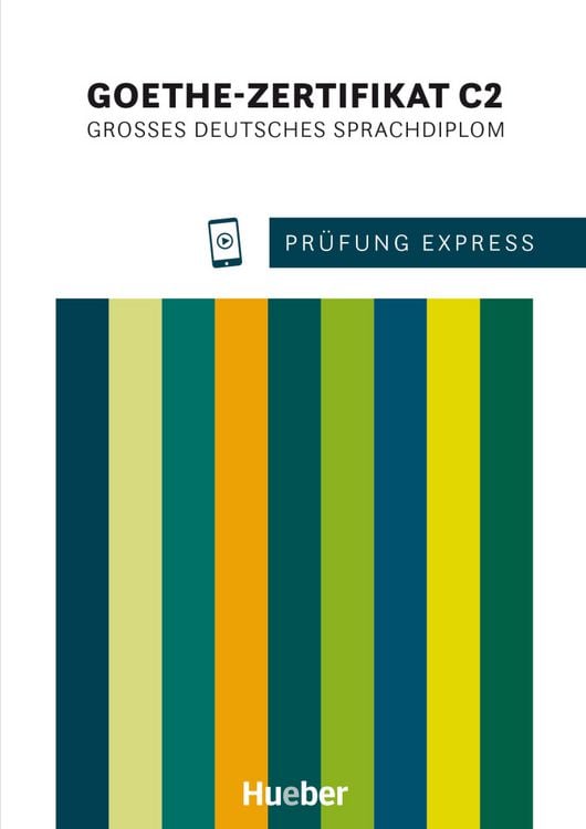 Produktbild: Prüfung Express - Goethe-Zertifikat C2. Übungsbuch mit Audios online