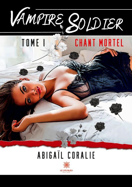 Produktbild: Abiga&iuml;l Coralie: Vampire Soldier