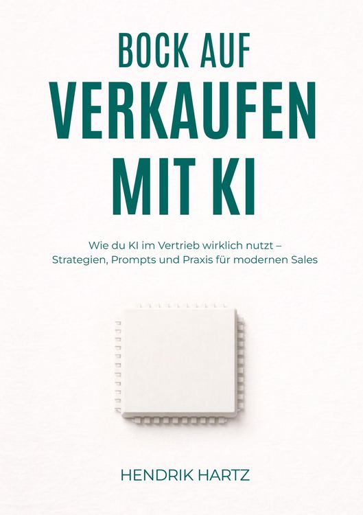 Produktbild: Bock auf Verkaufen mit KI