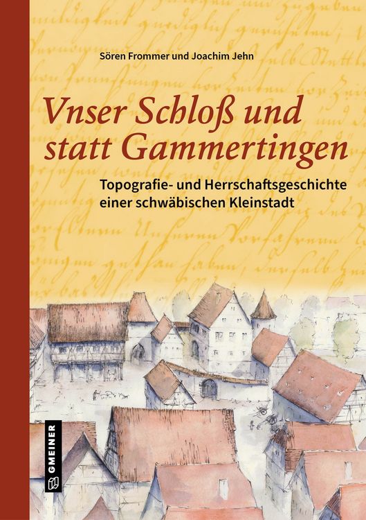Produktbild: Unser Schlo&szlig; und statt Gammertingen