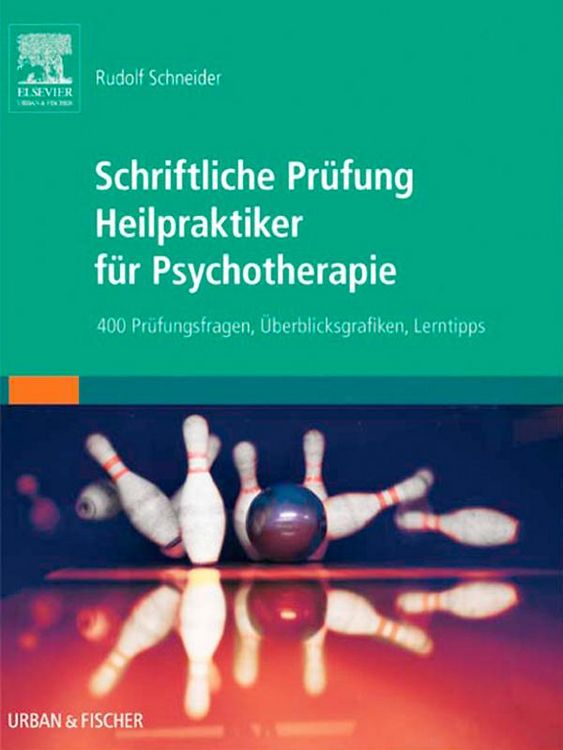 Produktbild: Heilpraktiker f&uuml;r Psychotherapie - Sicher durch die schriftliche Pr&uuml;fung