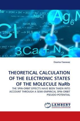 Produktbild: Fawwaz, O: Theoretical Calculation Of The Electronic States