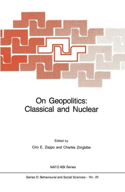 Produktbild: On Geopolitics: Classical and Nuclear
