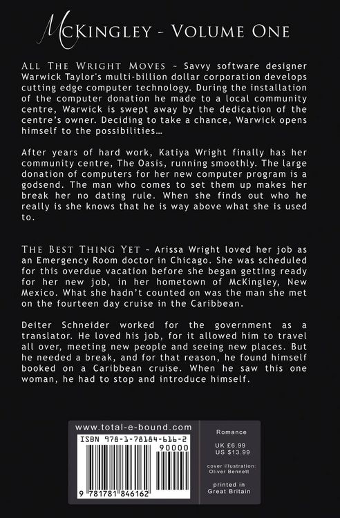 Produktbild: McKingley Volume One