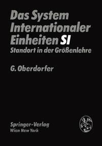 Produktbild: Das System Internationaler Einheiten (SI)