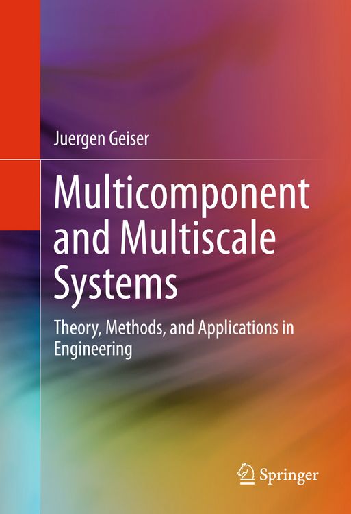 Produktbild: Multicomponent and Multiscale Systems