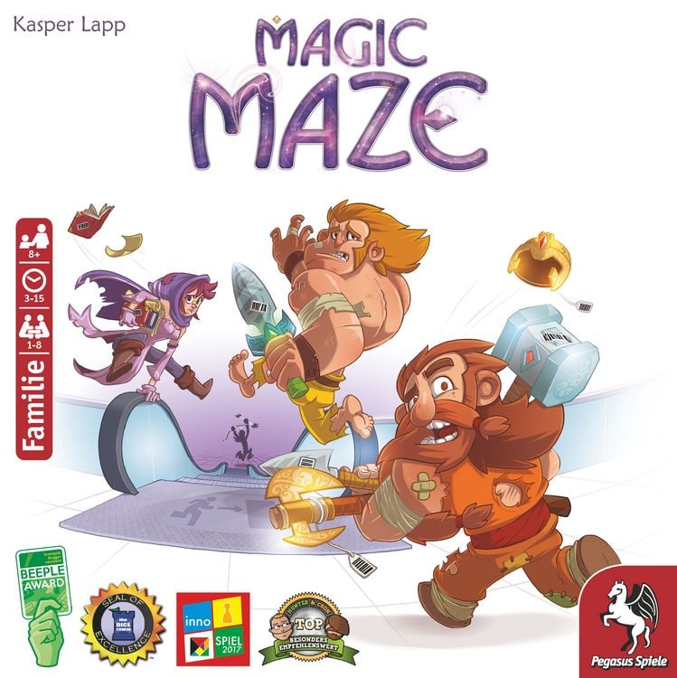 Produktbild: Magic Maze