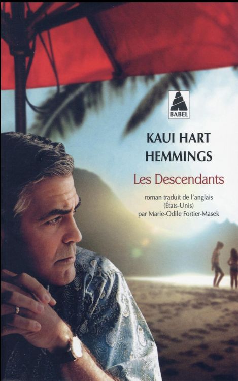 Produktbild: Les descendants