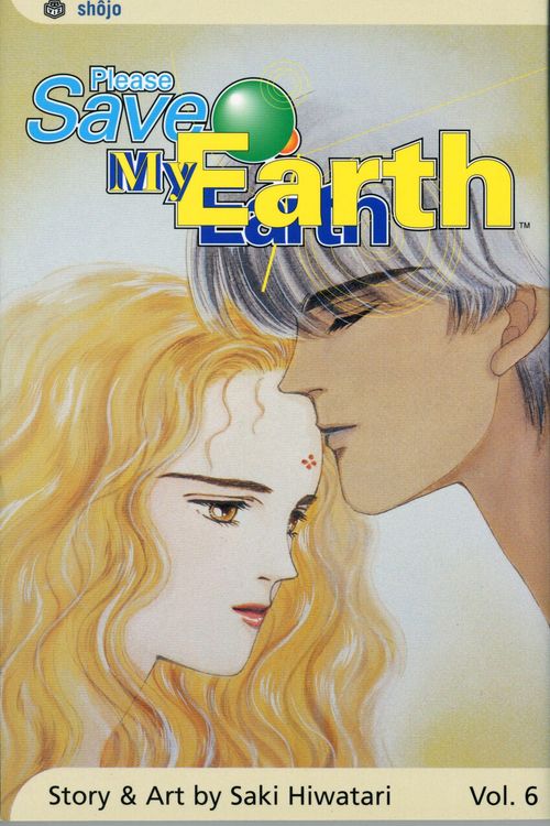 Produktbild: Please Save My Earth, Vol. 6