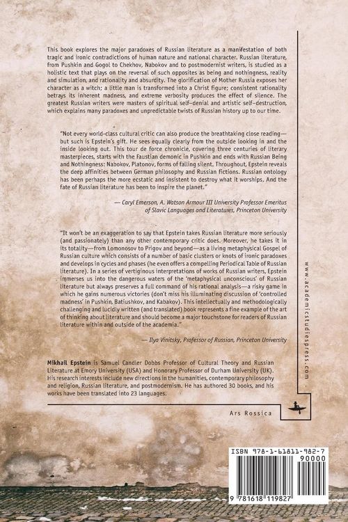 Produktbild: The Irony of the Ideal