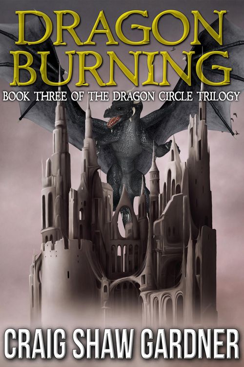 Produktbild: Dragon Burning
