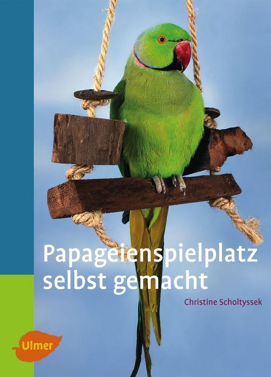 Produktbild: Papageienspielplatz selbst gemacht