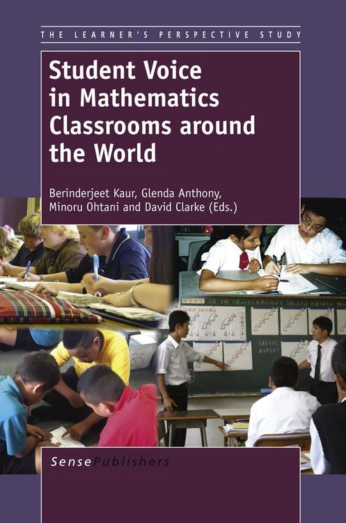 Produktbild: Student Voice in Mathematics Classrooms around the World