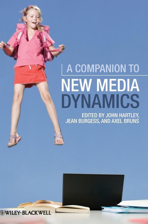 Produktbild: A Companion to New Media Dynamics
