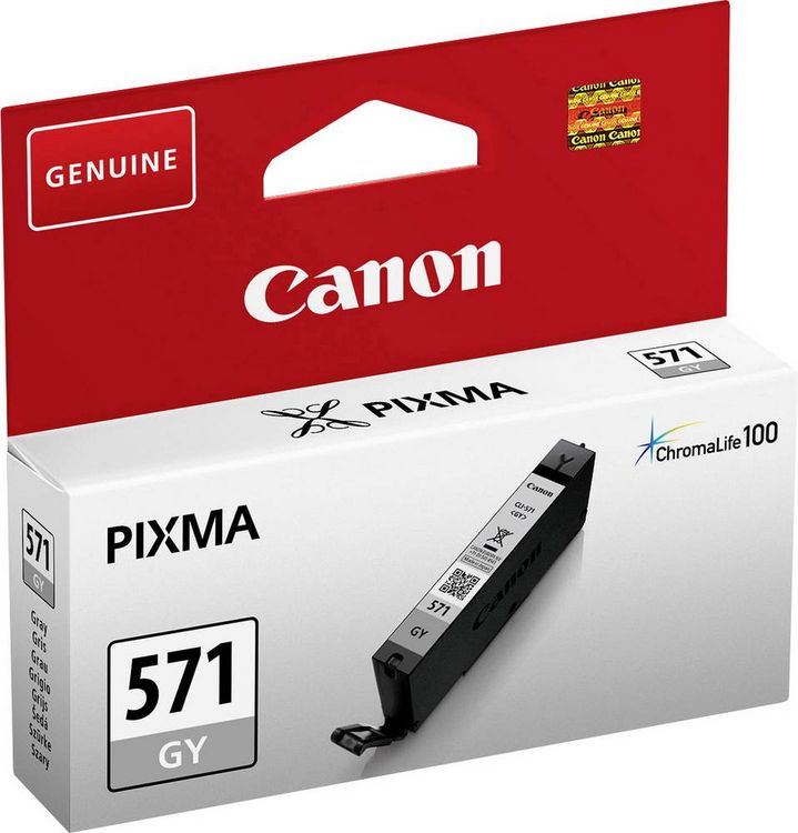 Produktbild: CANON Tintenpatronen/Druckk&ouml;pfe f&uuml;r Inkjetdrucker/Multifunktionsger&auml;te