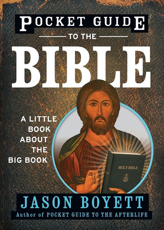 Produktbild: Pocket Guide to the Bible