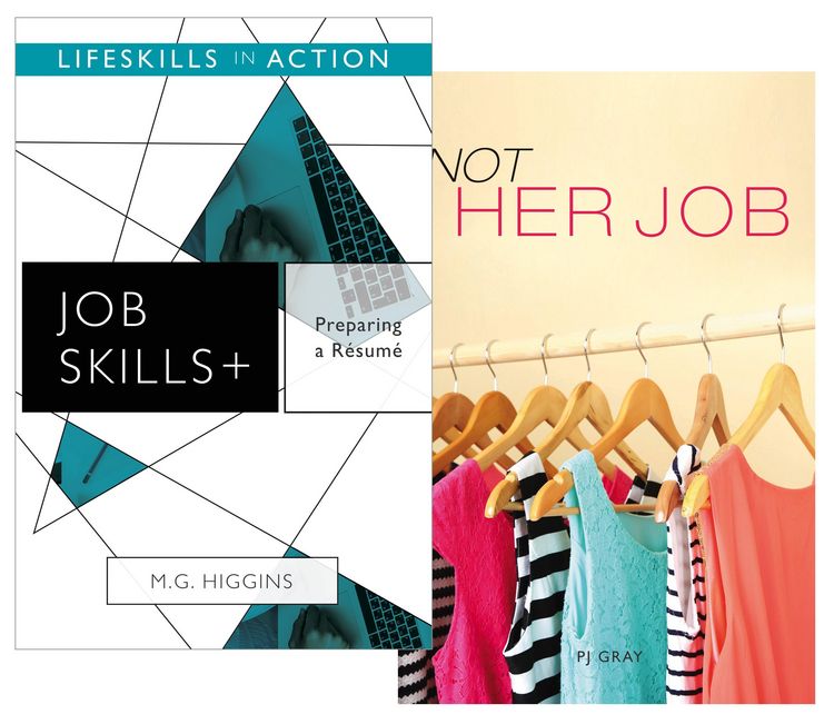 Produktbild: Preparing a Resume/ Not Her Job (Job Skills)